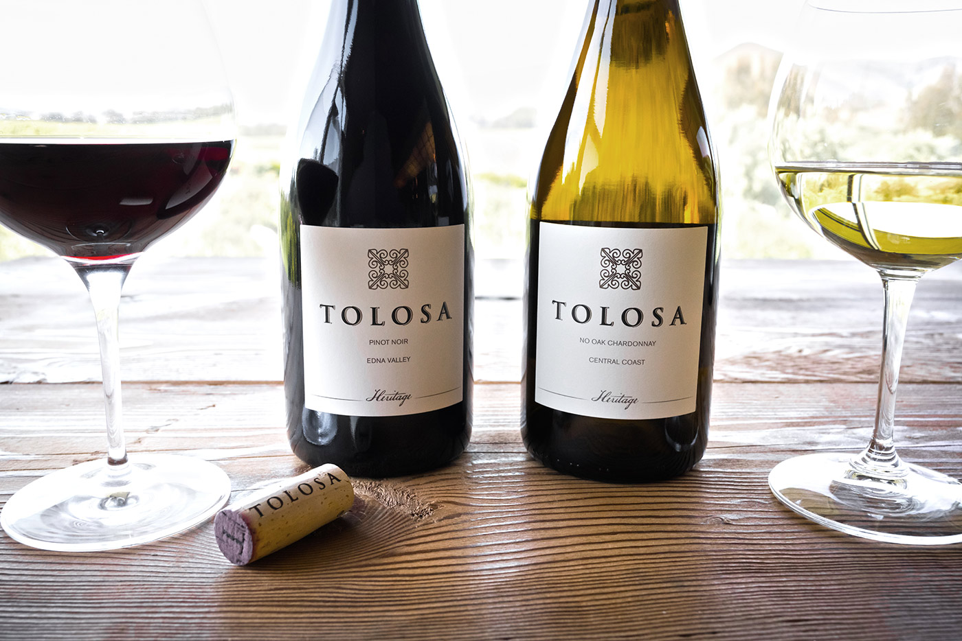 Tolosa Wines