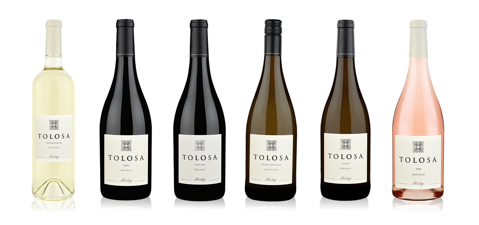 Tolosa Heritage Lineup