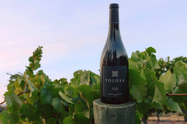 Single Vineyard labels