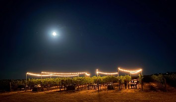Winemaker Dinner under the Moon & Stars