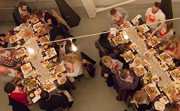 Annual Chardonnay & Crab Celebration