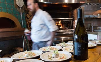 An Evening at Ember: Tolosa Winemaker Dinner