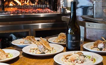 Annual Evening at Ember Winemaker Dinner
