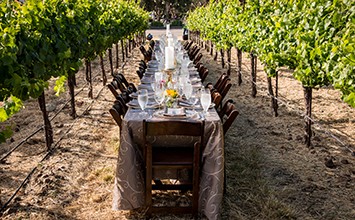June Moon Winemaker Dinner