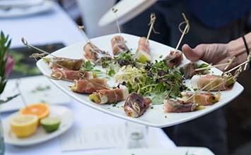 Homage to France: Winemaker Dinner