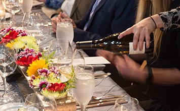 Progressive Estate Winemaker Dinner