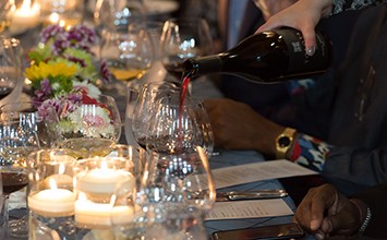 Crush Celebration Winemaker Dinner