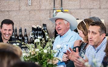 Single Vineyard Preview Party