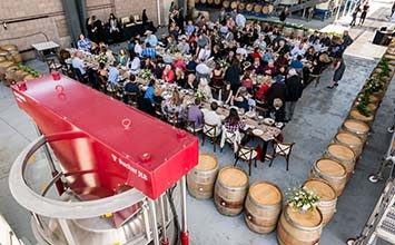 Single Vineyard Preview Party