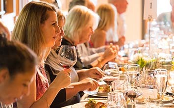 Progressive Estate Winemaker Dinner