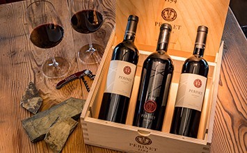 Decanter in December Featuring Perinet
