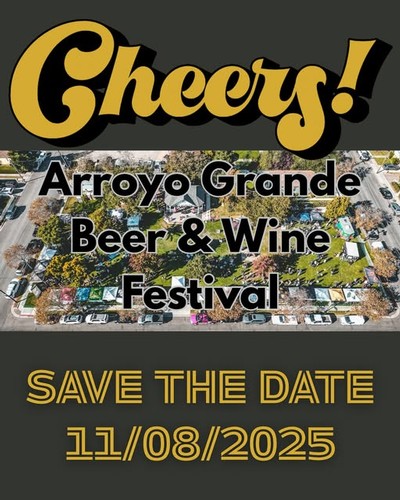 Arroyo Grande Beer and Wine Festival