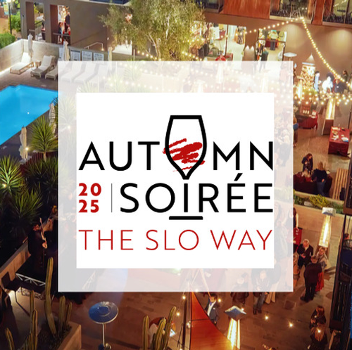 Autumn Soirée the SLO Way