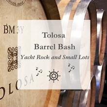 Tolosa Barrel Bash 2025