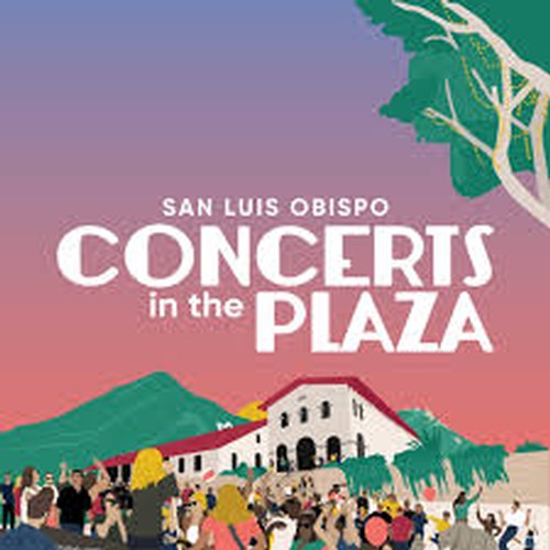 OFFSITE:  San Luis Obispo Concerts in the Plaza