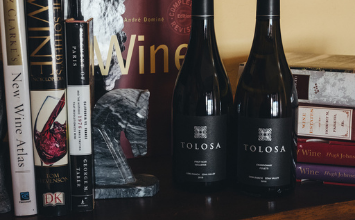 Winemaker Selection Party: The Library