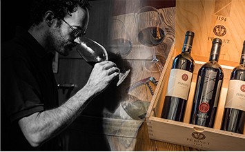 A Spanish Culinary Affair with Perinet’s Winemaker