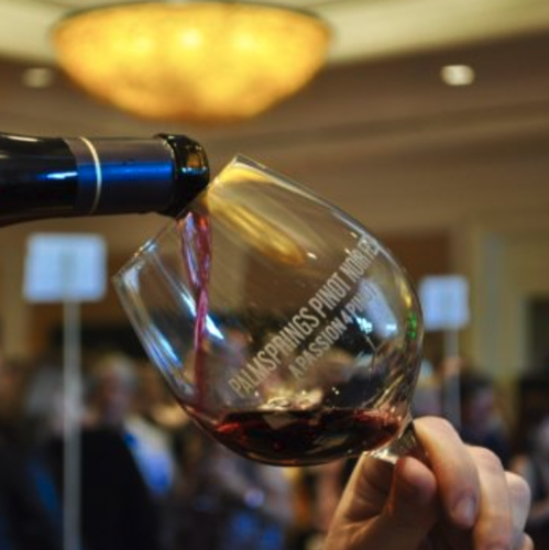Palm Springs Pinot Noir Festival, “A Passion 4 Pinot”