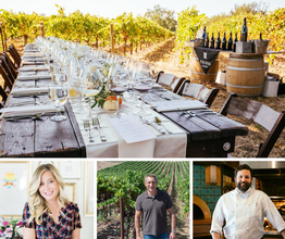 Tolosa Tonight Virtual Winemaker Dinner
