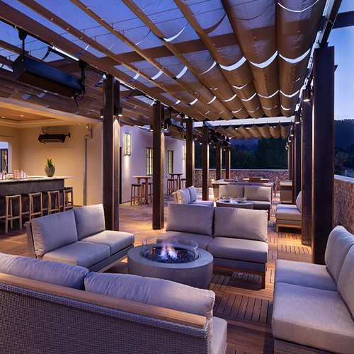 Tetto Rooftop Lounge in Paso