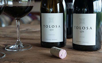 1772 Club Release Party - California Wine Month Celebration