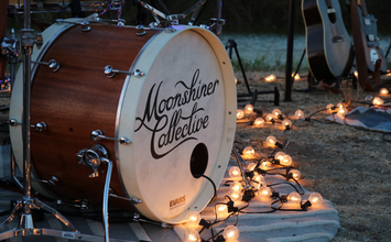Music Under the Moon with Moonshiner Collective