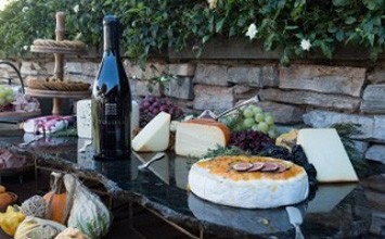 Wine & Cheese Experience