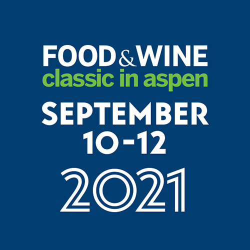 Food & Wine Classic in Aspen, Colorado