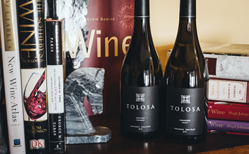 Winemaker Selection Party:  The Library