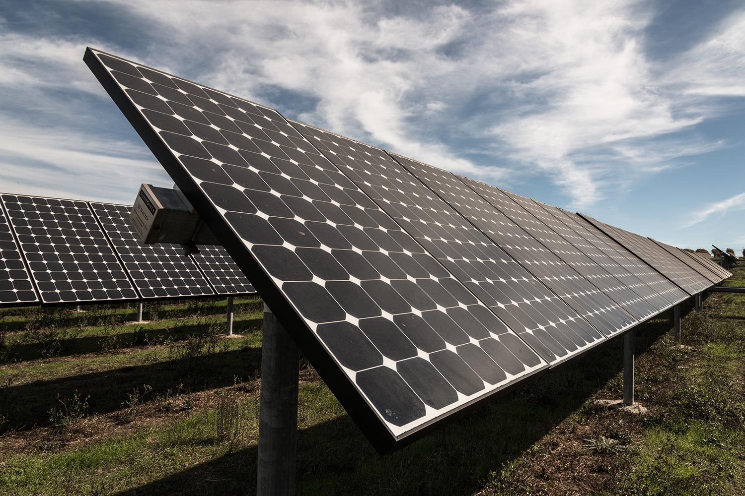 Tolosa Solar Panels