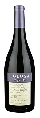 Dijon 115 Pinot Noir 2014 Image