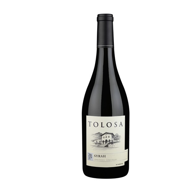 Heritage Syrah 2017