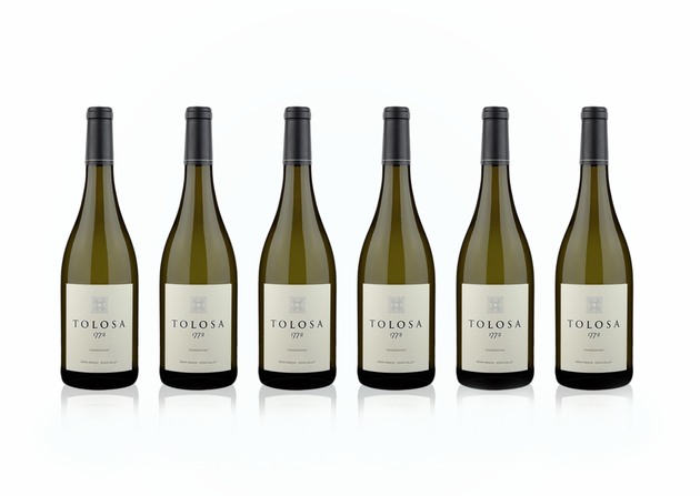 1772 Chardonnay 2018-2020 6 Pack Veritcal