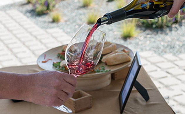 Pinot & Pork