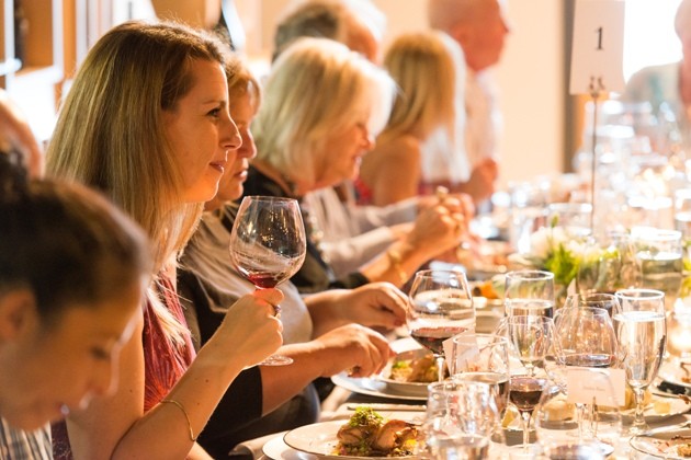 Progressive Estate Winemaker Dinner