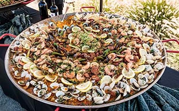 Perinet & Paella