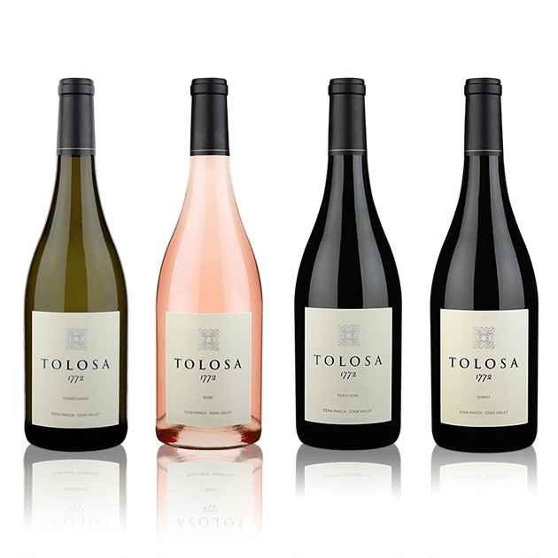 Harvest on the Coast Virtual Wine Package