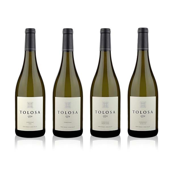 Assemblage of Chardonnay 2019 4 Pack
