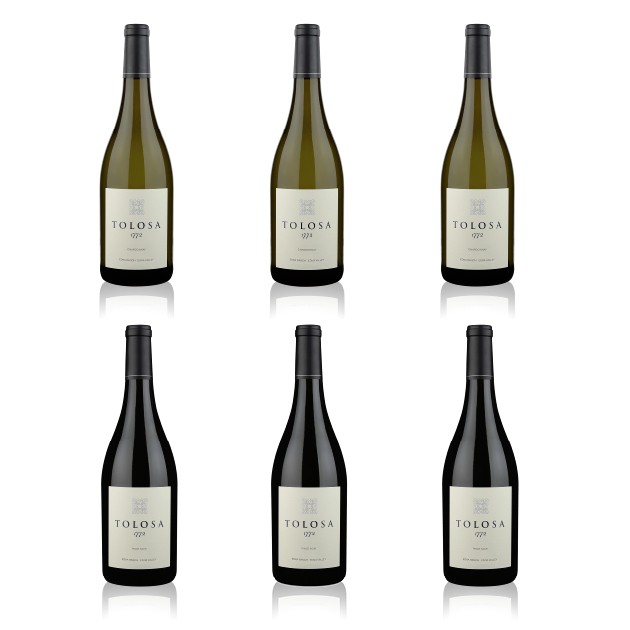 All About Pinot Noir and Chardonnay 6-pack
