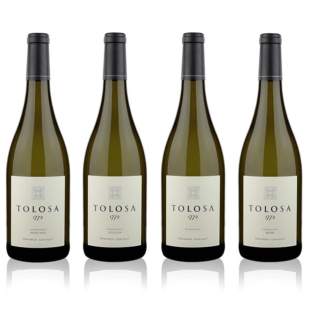 An Array of Chardonnay 2019 4 Pack
