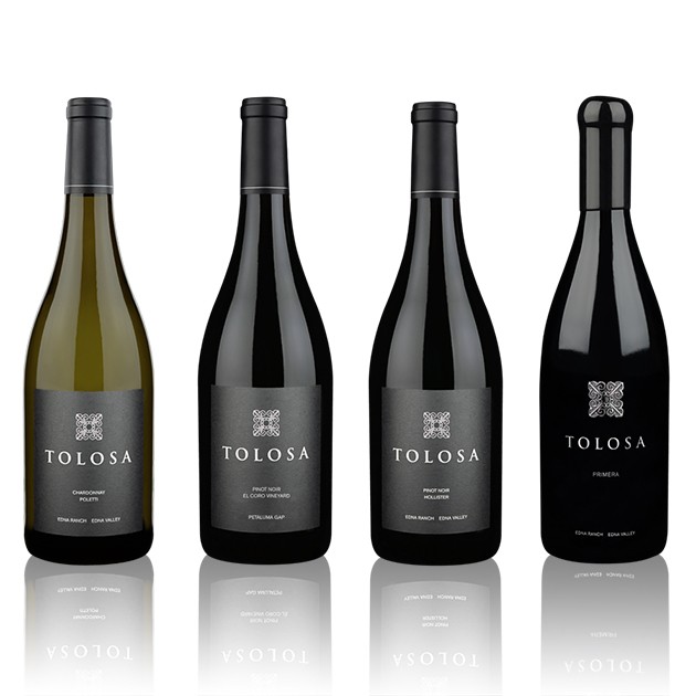 Single Vineyard Virtual Offering 2019 4-Pack