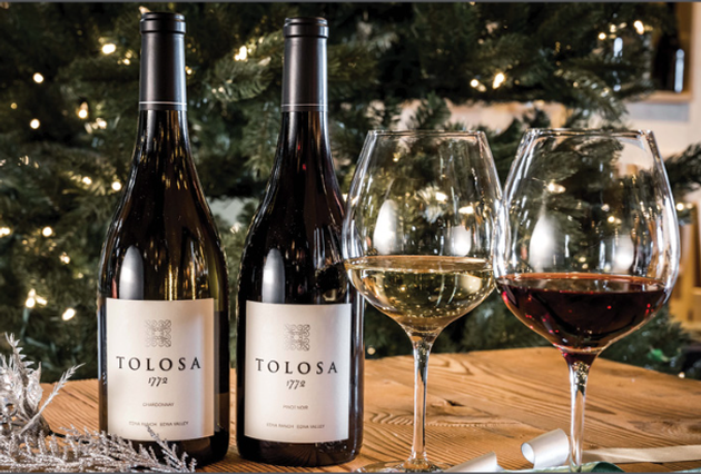 1772 Mixed 2019 Holiday Duo