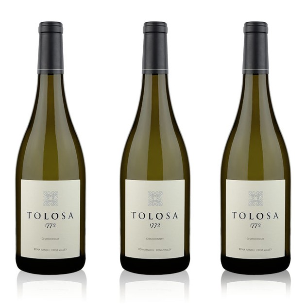 1772 Chardonnay 3pk Vertical 2018-2020