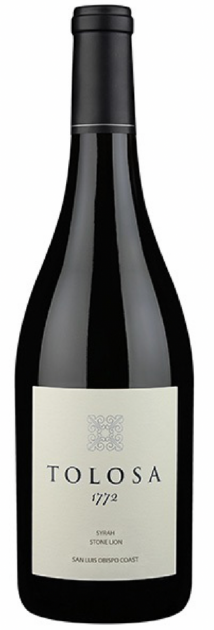 Stone Lion Syrah 2019