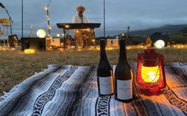 Music Under the Moon with Moonshiner Collective