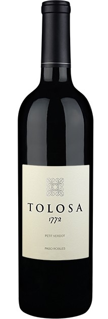 1772 Petit Verdot 2015