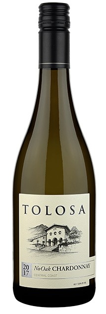 Heritage No Oak Chardonnay 2017 Case