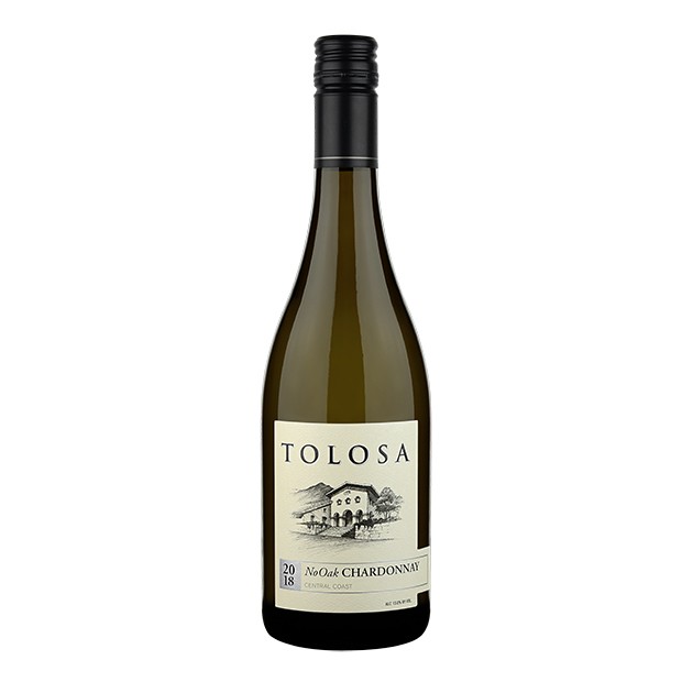 Heritage No Oak Chardonnay 2018