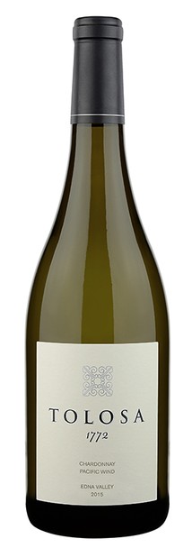1772 Pacific Wind Chardonnay 2015