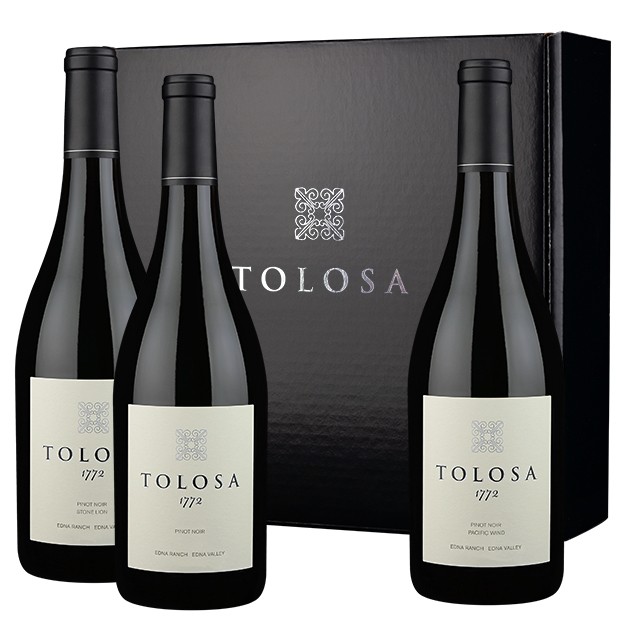 GIFT 1772 PINOT NOIR TRIO SET Image